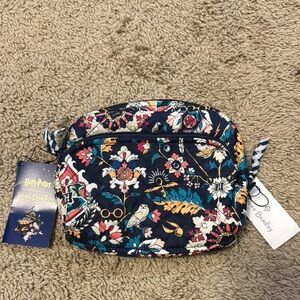 Vera Bradley Harry Potter Cosmetic